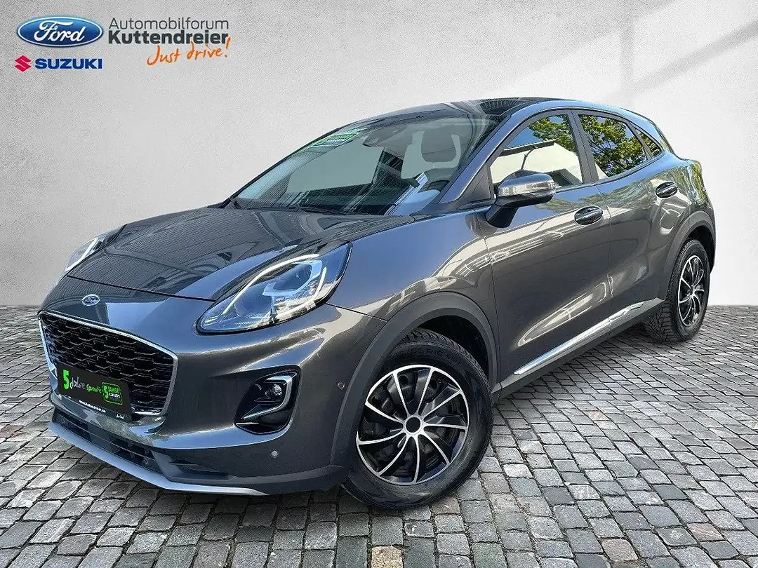 Ford Puma - Afbeelding 1