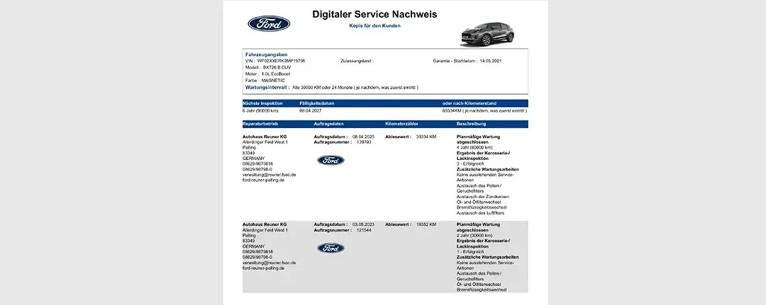 Ford Puma Titanium X - foto 2