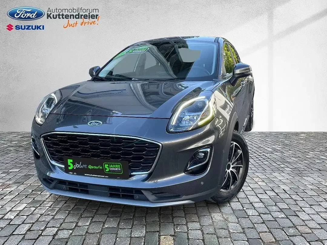 Ford Puma - Thumbnail 8