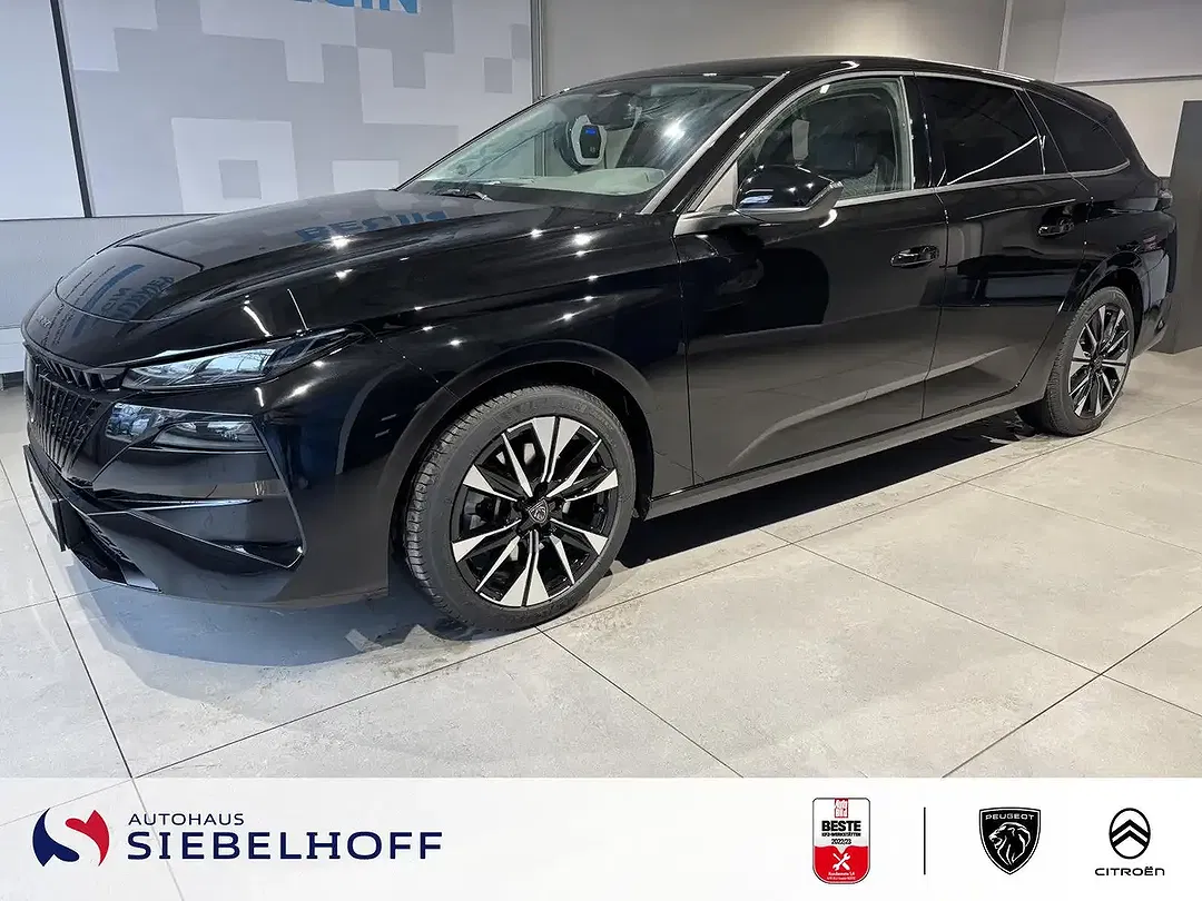 Peugeot 308 - Thumbnail 1