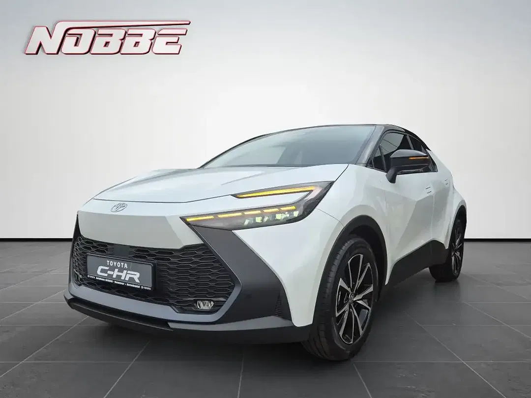 Toyota C-HR - Thumbnail 1