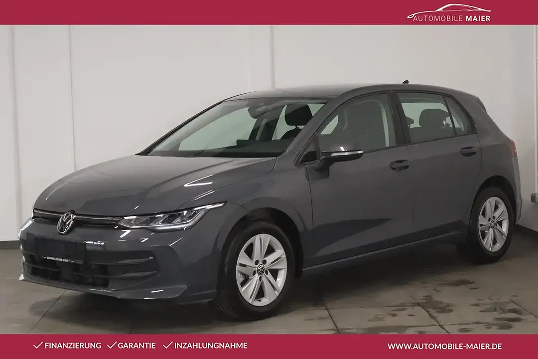 Volkswagen Golf - Thumbnail 4