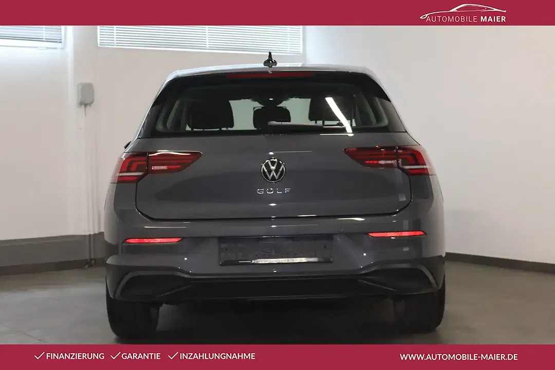 Volkswagen Golf - Thumbnail 5