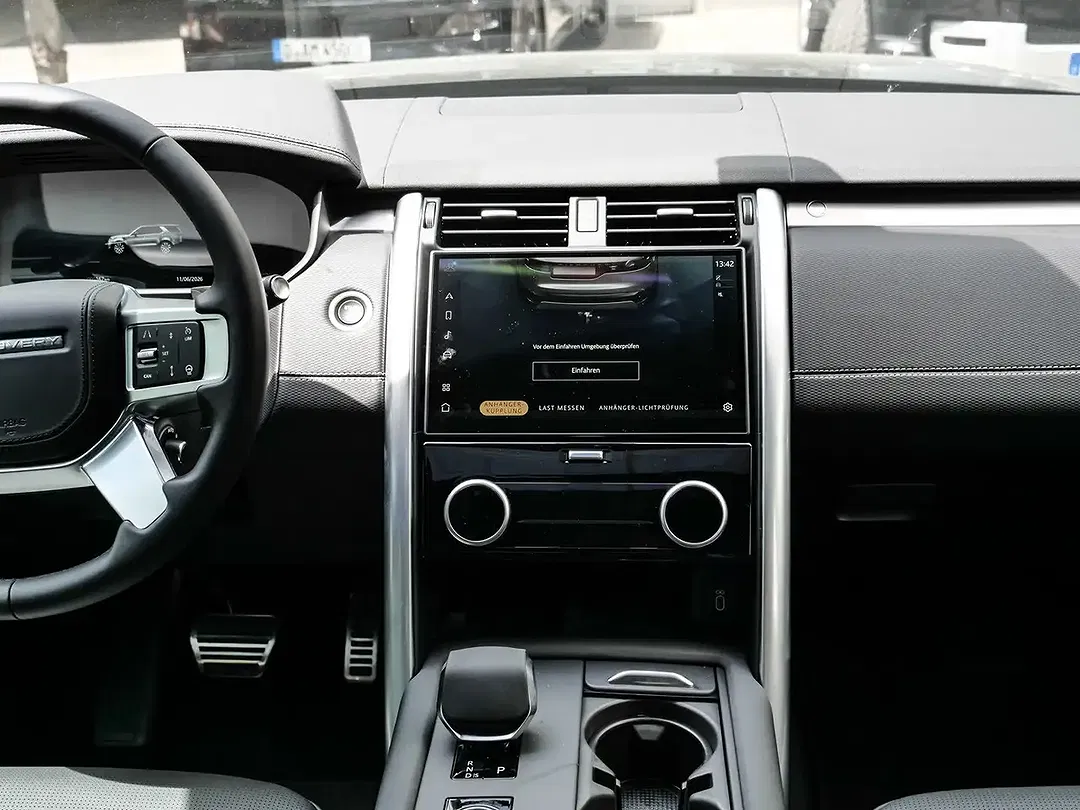 Land Rover Discovery - Thumbnail 11