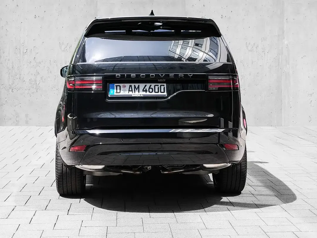 Land Rover Discovery - Thumbnail 8