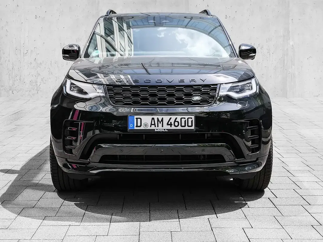 Land Rover Discovery - Thumbnail 9