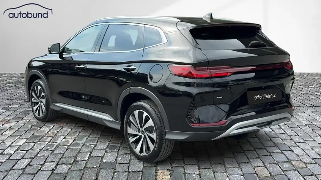 BYD Seal U DM-i AWD Design - foto 2