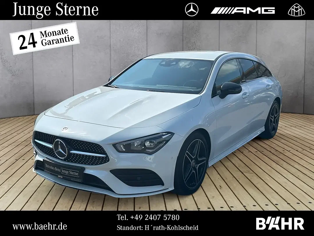 Mercedes-Benz CLA 180 - Afbeelding 1