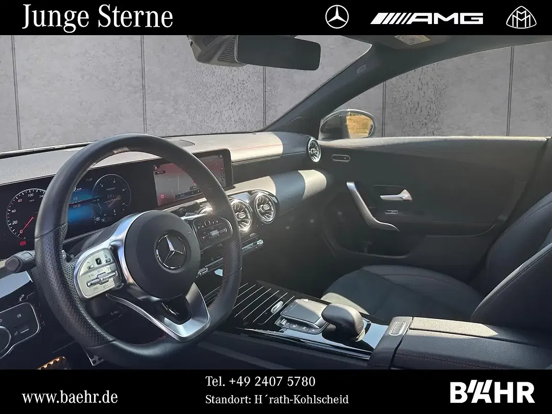 Mercedes-Benz CLA 180 - Thumbnail 11