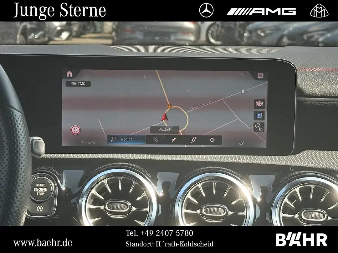 Mercedes-Benz CLA 180 - Thumbnail 12