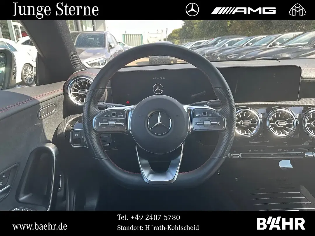 Mercedes-Benz CLA 180 - Thumbnail 13