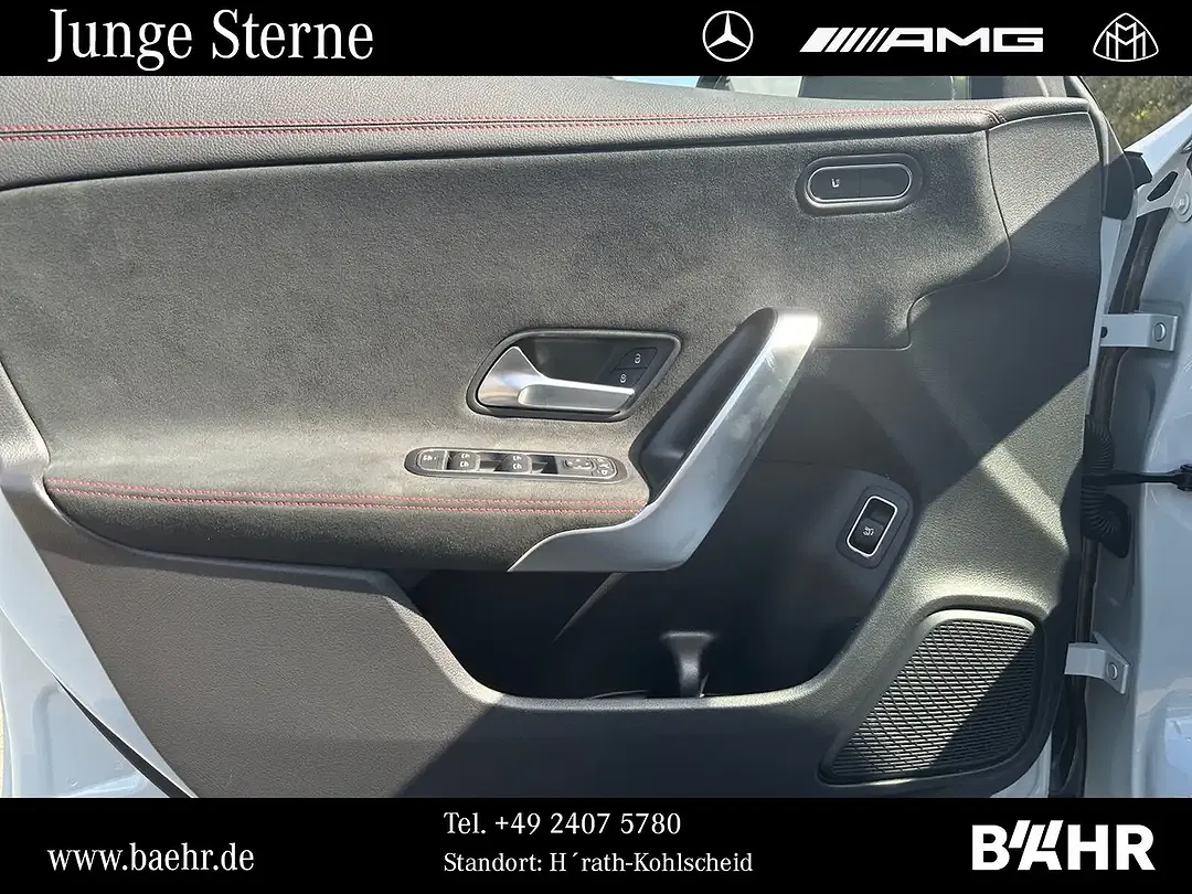 Mercedes-Benz CLA 180 - Thumbnail 14