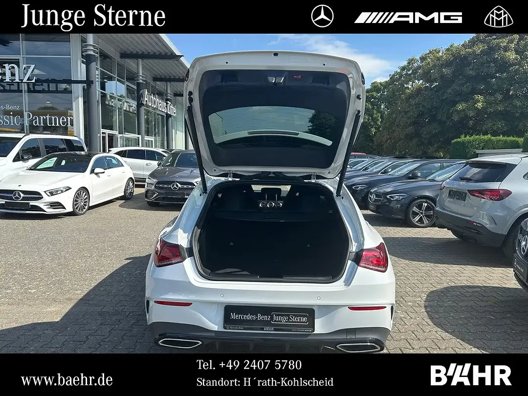 Mercedes-Benz CLA 180 AMG MBUX Night - foto 15
