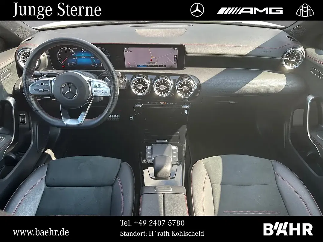 Mercedes-Benz CLA 180 - Thumbnail 4