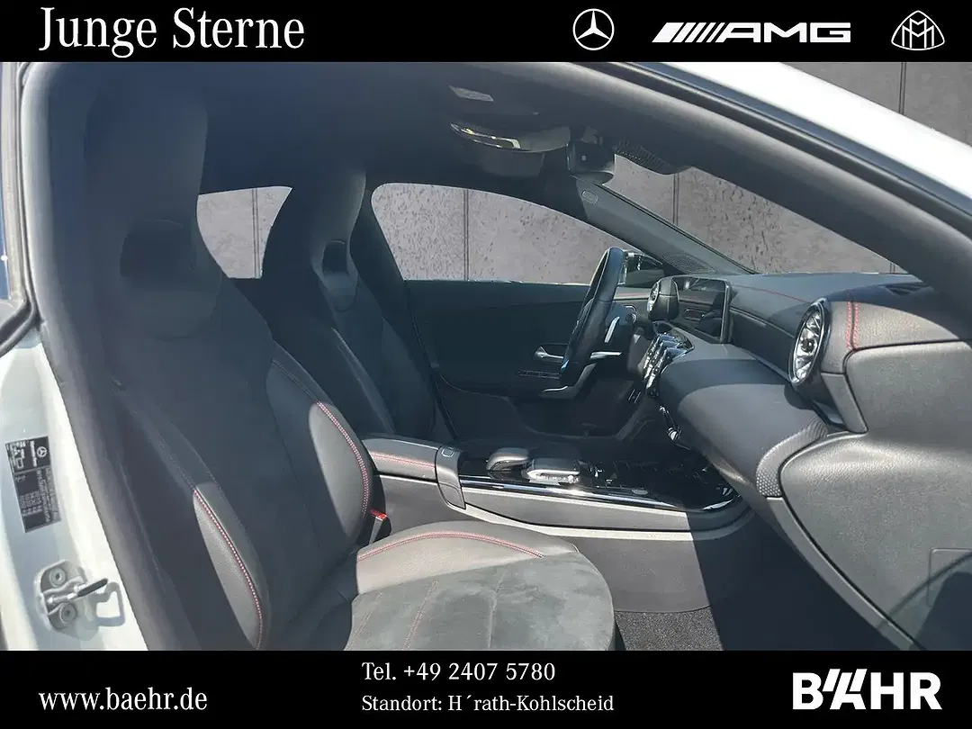 Mercedes-Benz CLA 180 - Thumbnail 5