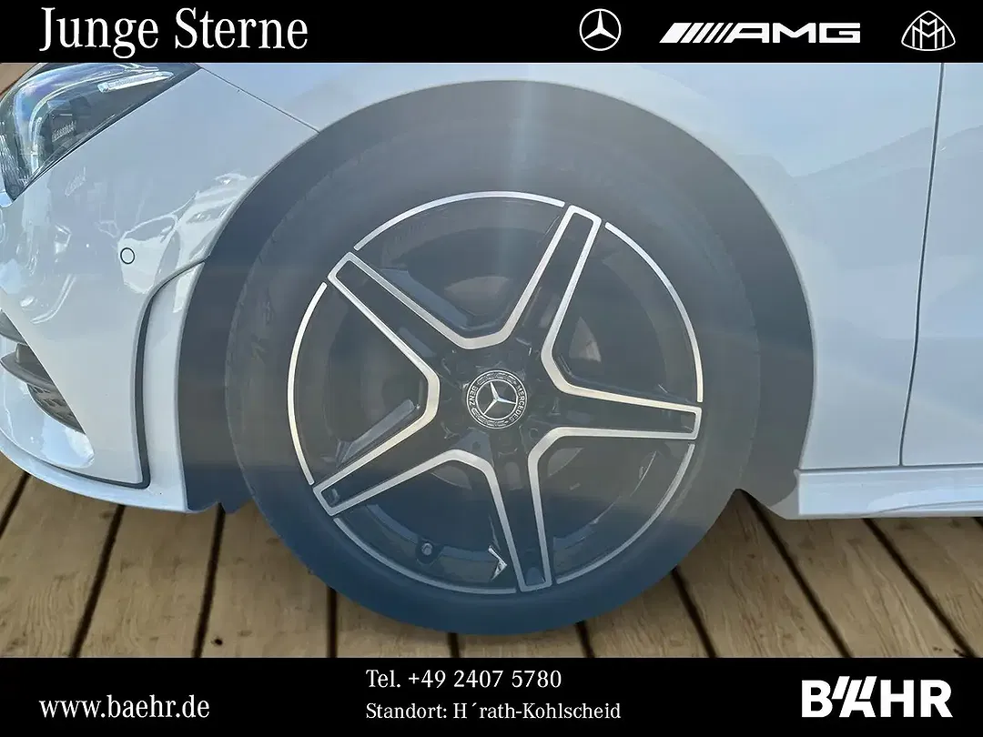 Mercedes-Benz CLA 180 - Thumbnail 6