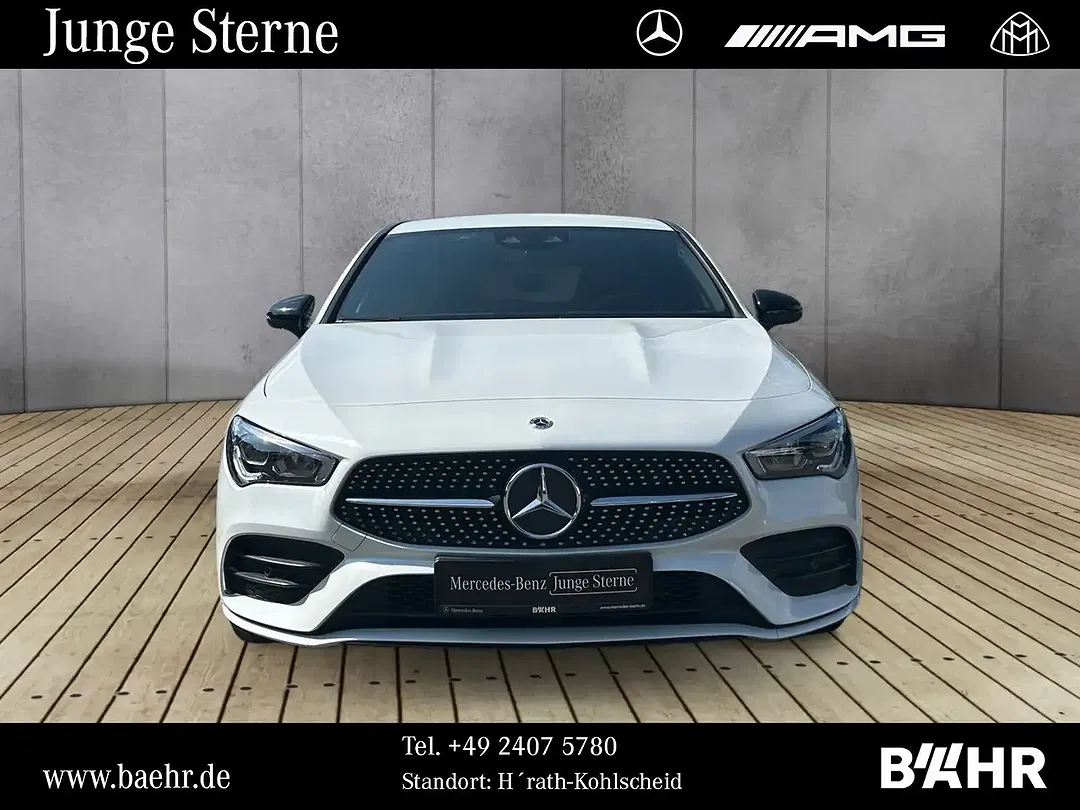 Mercedes-Benz CLA 180 - Thumbnail 7