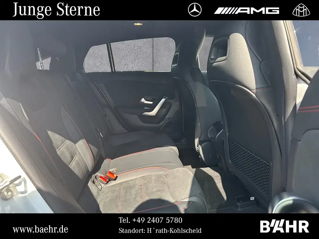 Mercedes-Benz CLA 180 - Thumbnail 9