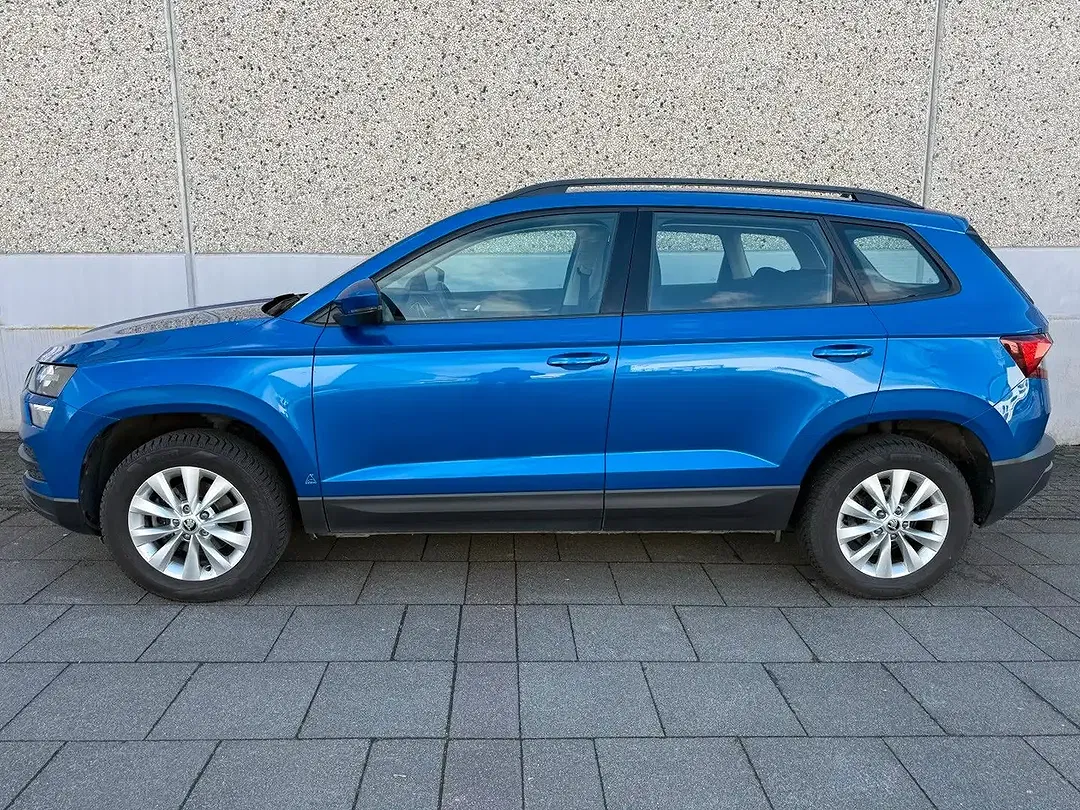 Skoda Karoq - Thumbnail 12