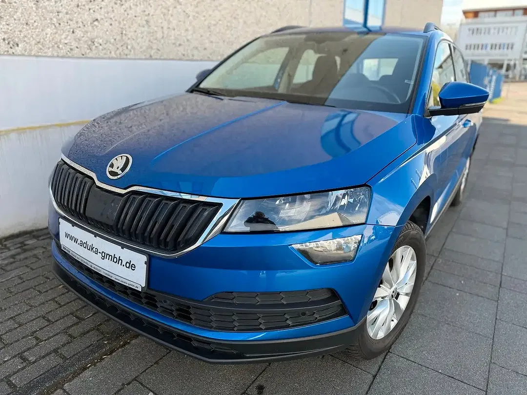 Skoda Karoq - Thumbnail 3