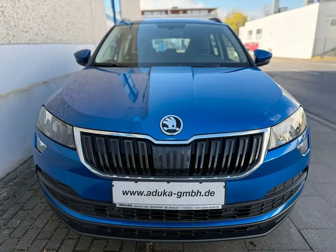 Skoda Karoq - Thumbnail 4