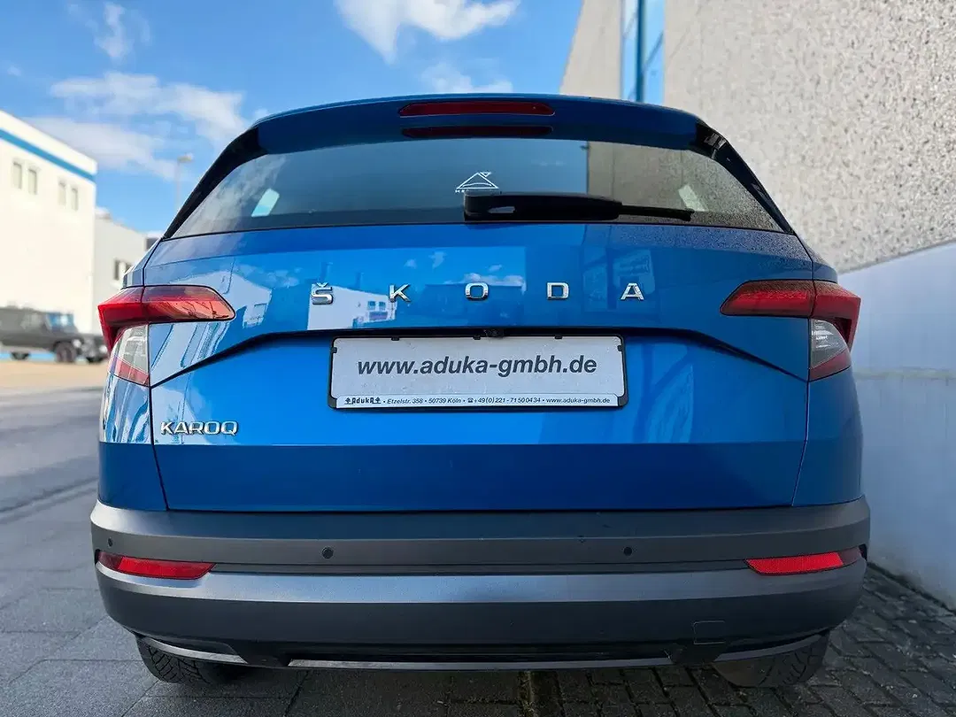 Skoda Karoq - Thumbnail 8