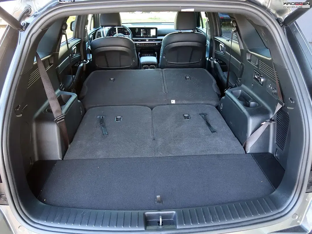 Kia Sorento 1.6 Hybrid AWD Platinum - foto 13