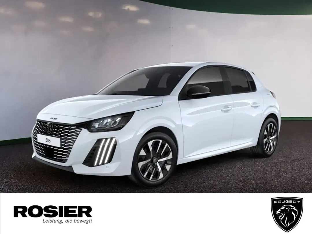 Peugeot 208 - Thumbnail 1