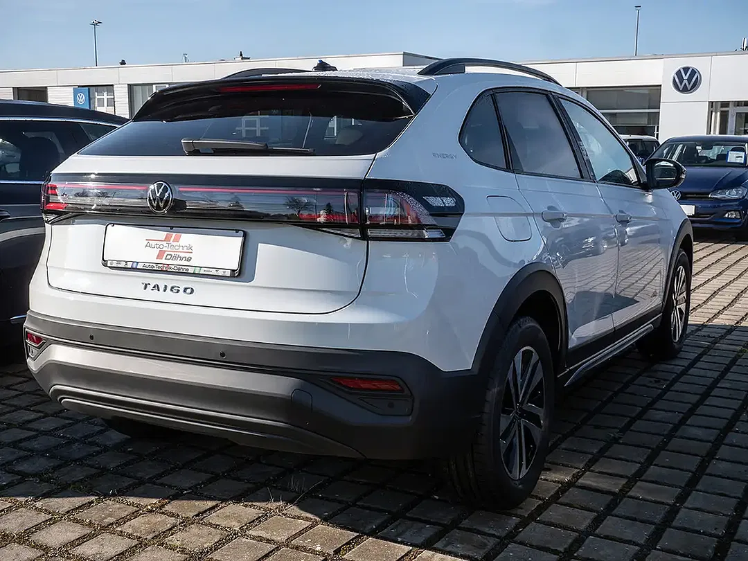 Volkswagen Taigo - Thumbnail 3