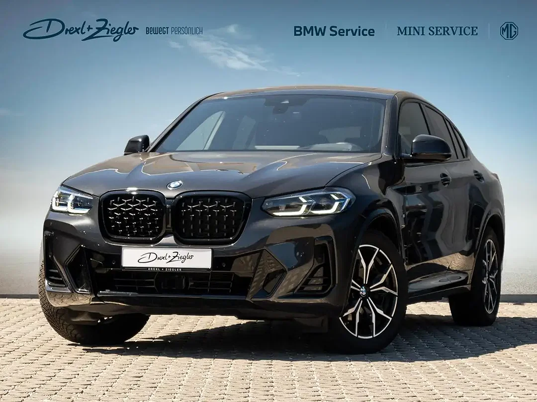 BMW X4 - Afbeelding 1