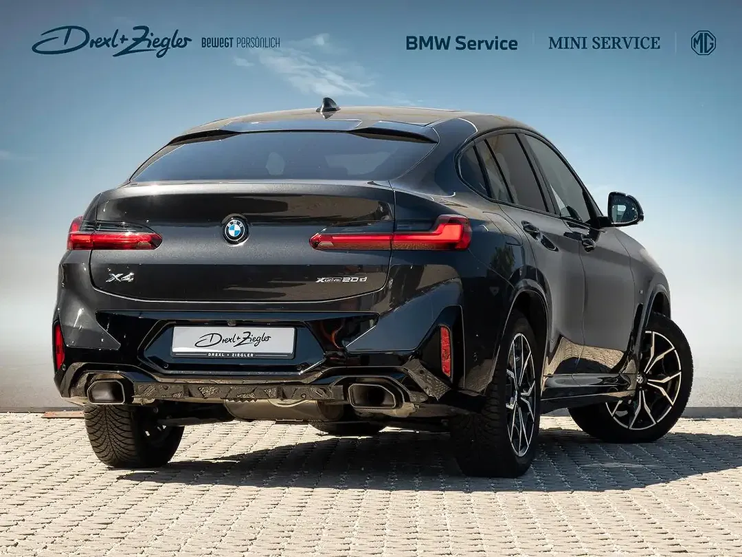 BMW X4 - Thumbnail 3