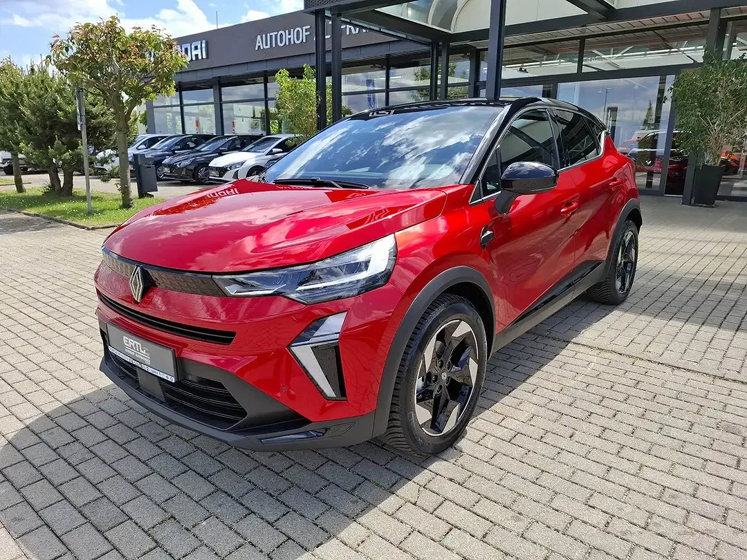 Renault Captur MHEV Techno - foto 1