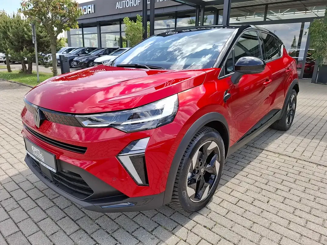 Renault Captur MHEV Techno - foto 2