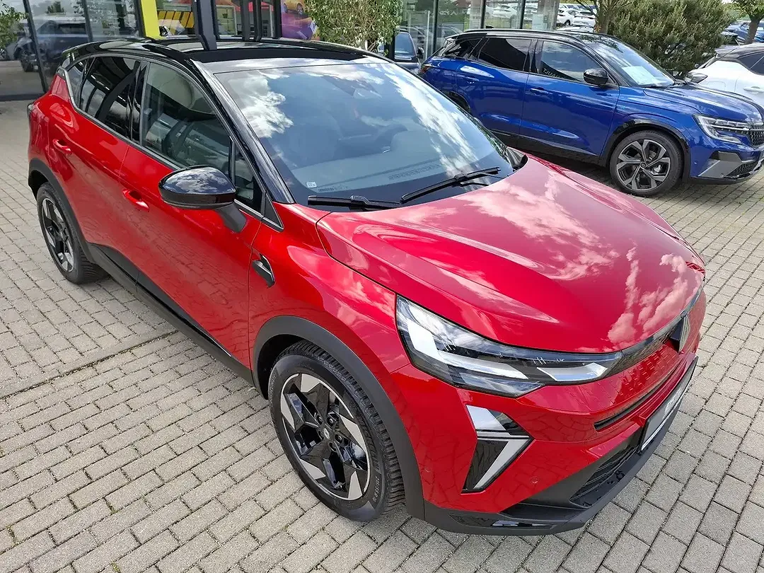 Renault Captur - Thumbnail 4