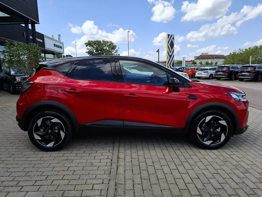 Renault Captur - Thumbnail 5