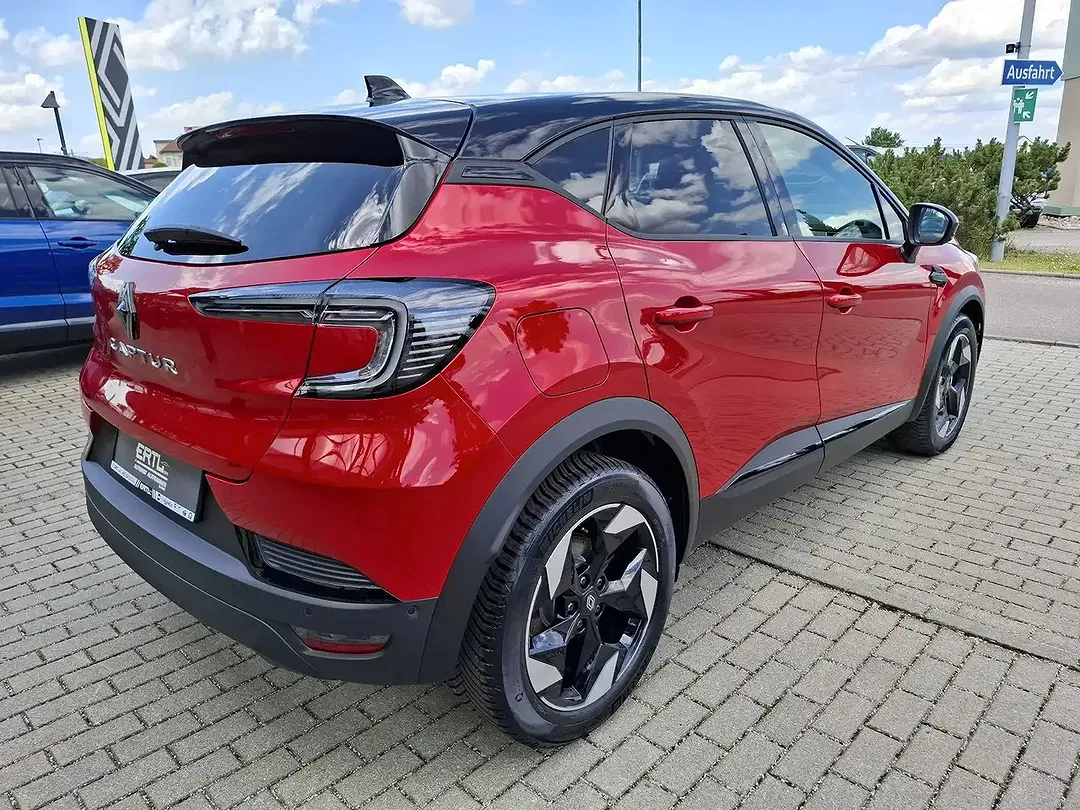 Renault Captur - Thumbnail 6