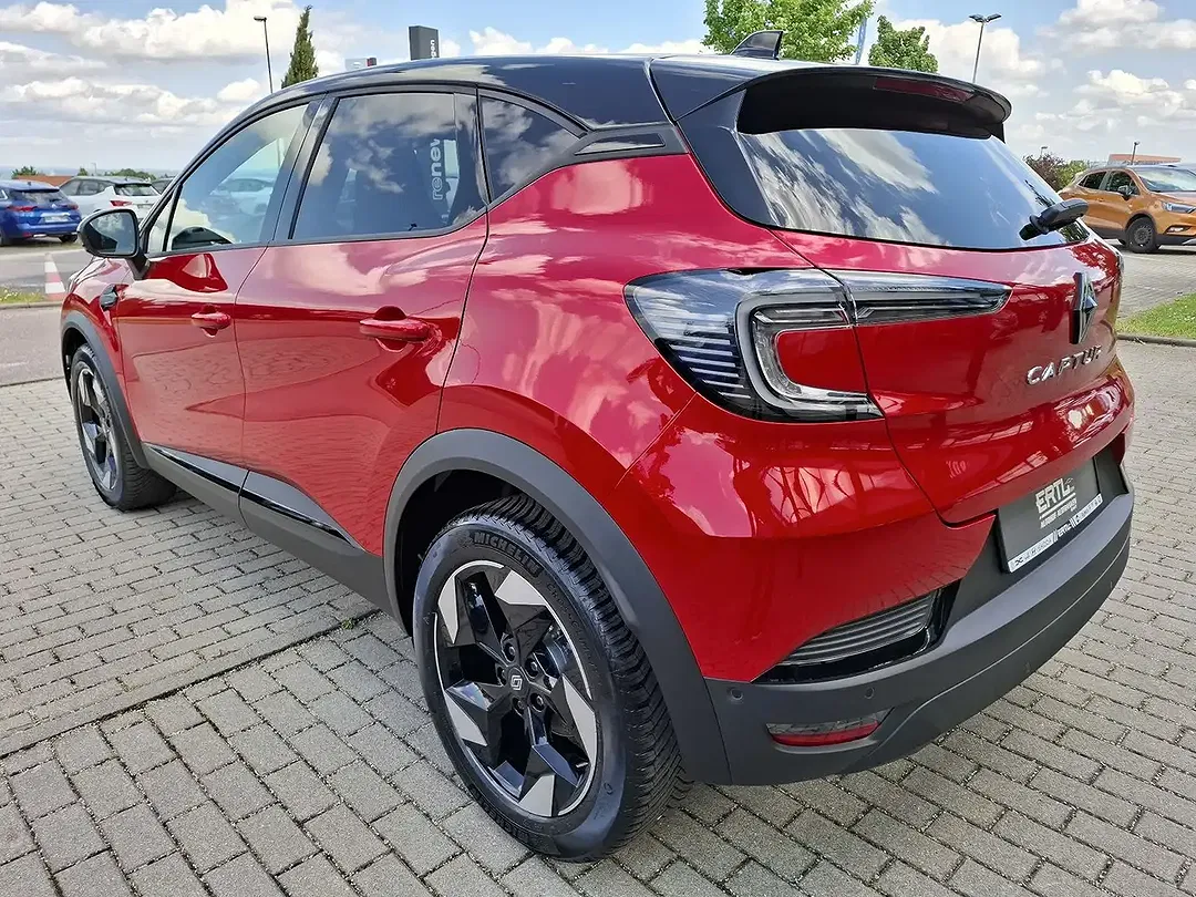 Renault Captur - Thumbnail 7