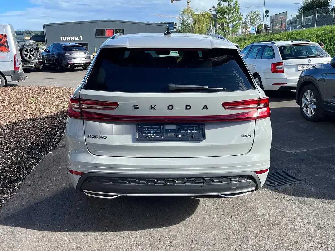 Skoda Kodiaq - Thumbnail 12