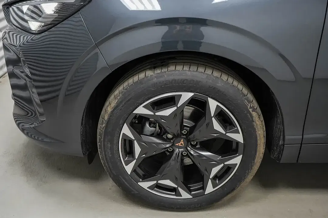 CUPRA Terramar - Thumbnail 4