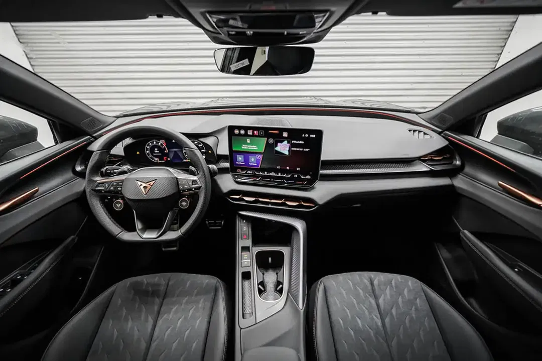 CUPRA Terramar - Thumbnail 5