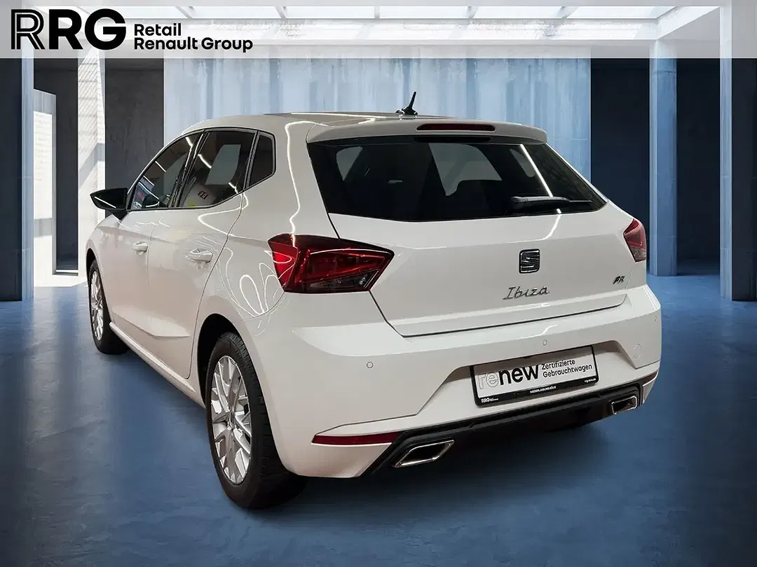 SEAT Ibiza - Thumbnail 3