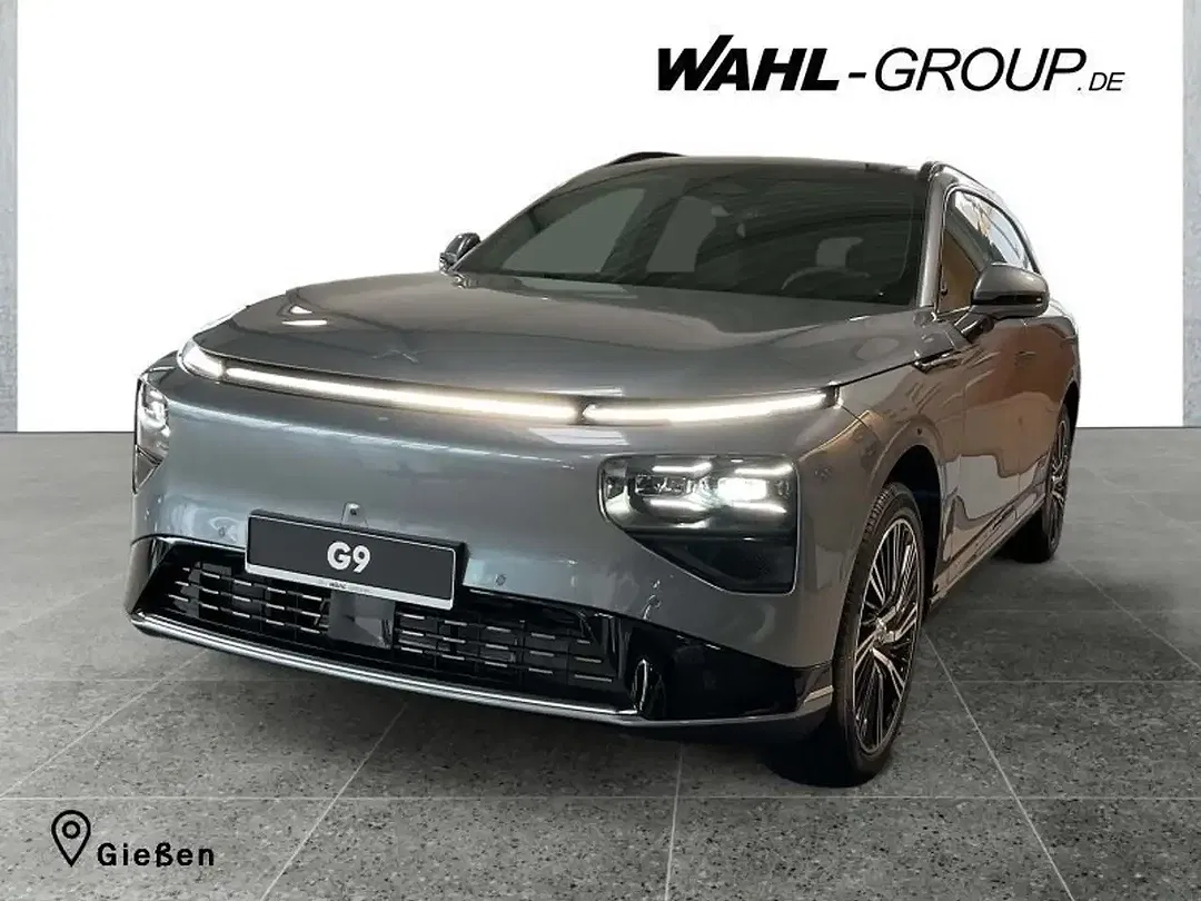 Xpeng G9 RWD Long Range - foto 1