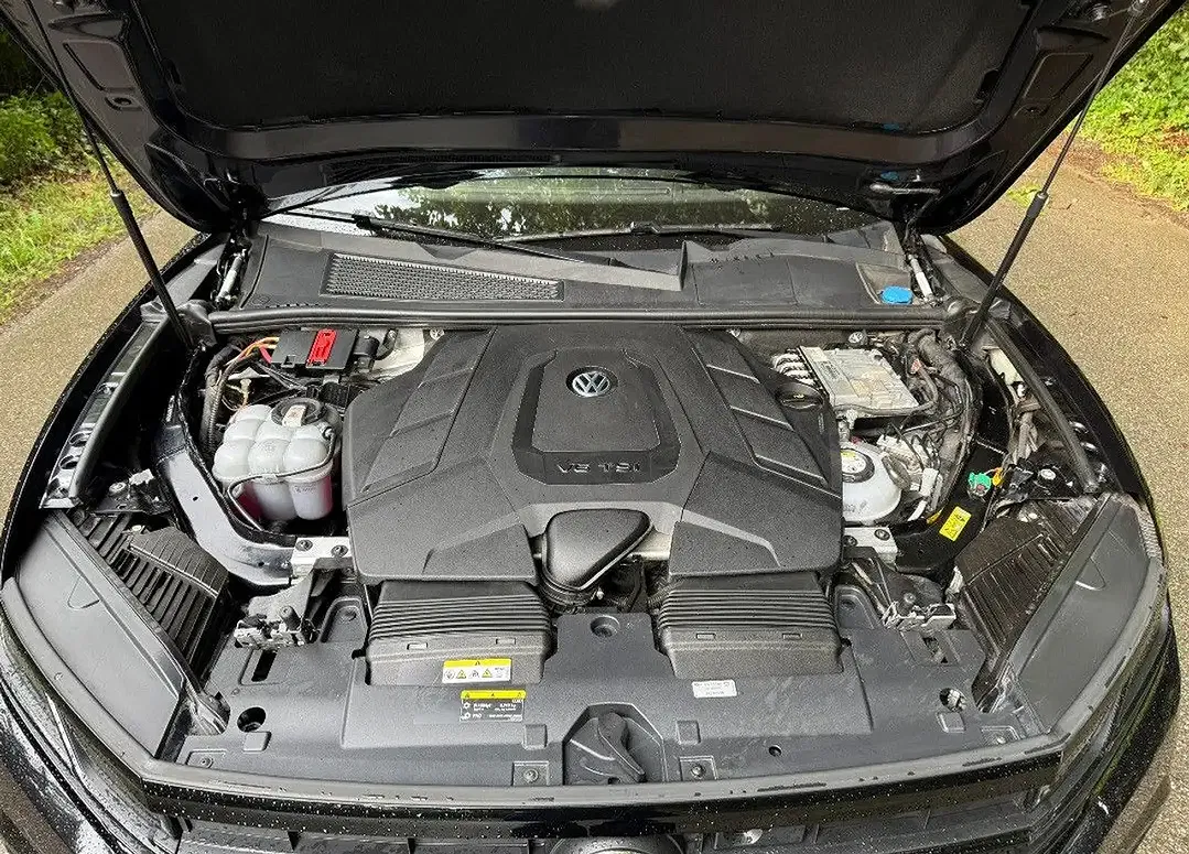 Volkswagen Touareg 3.0 V6 R - foto 15