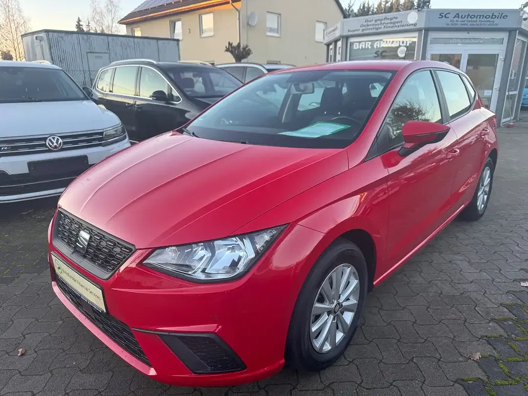 SEAT Ibiza 1.0 TSI DSG Style - foto 1
