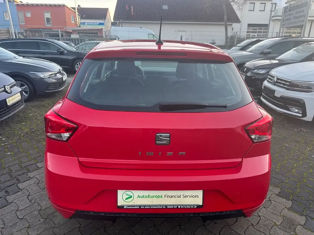 SEAT Ibiza - Thumbnail 5