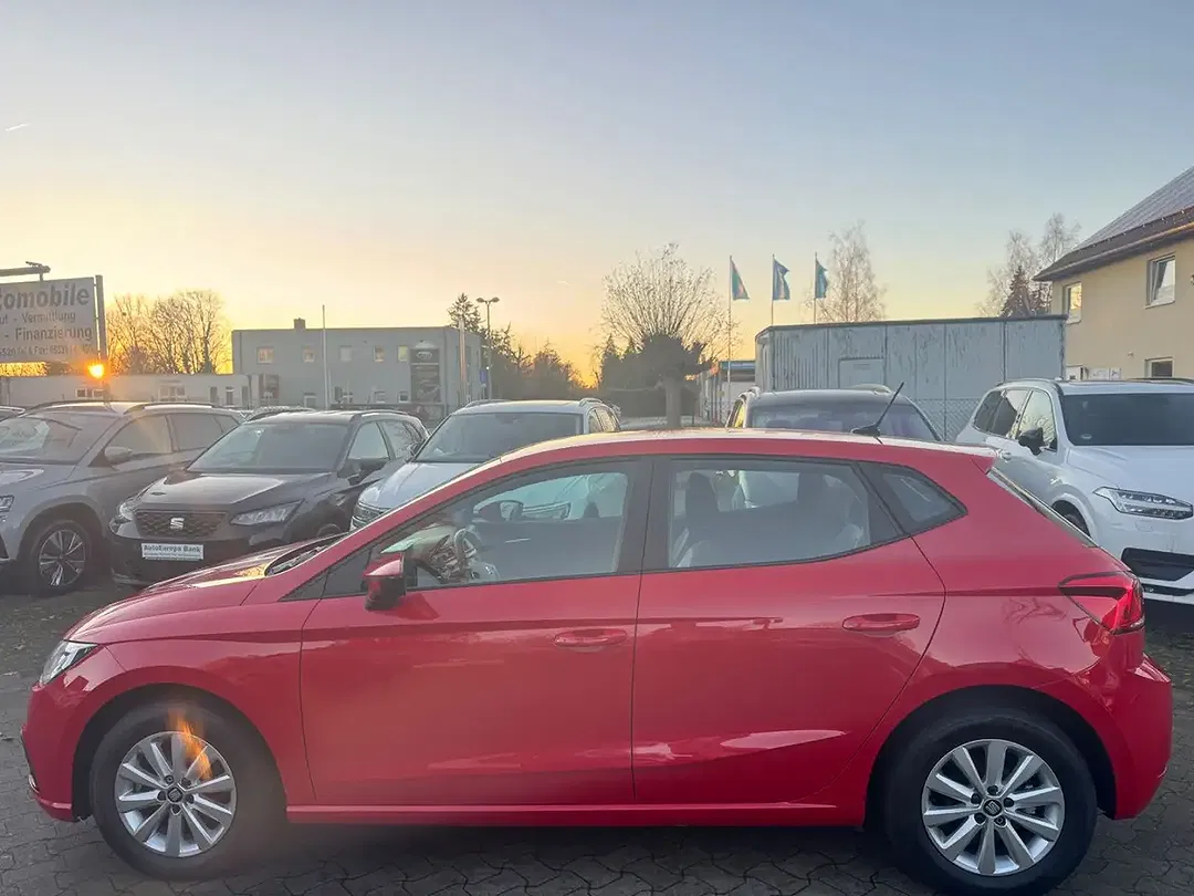 SEAT Ibiza - Thumbnail 8