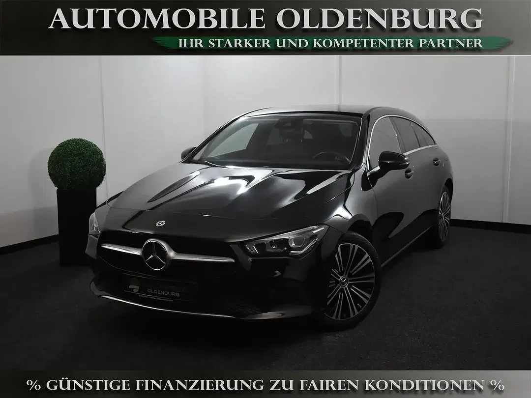 Mercedes-Benz CLA 250 Progressive - foto 1