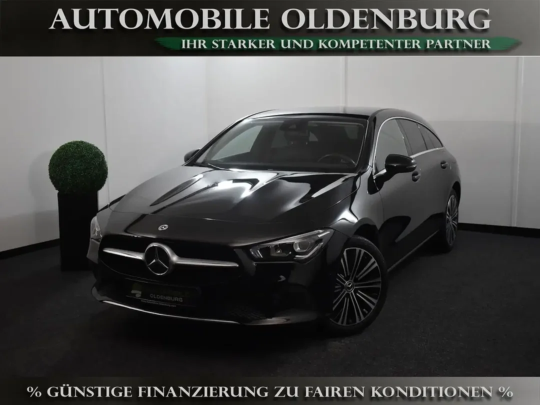 Mercedes-Benz CLA 250 - Afbeelding 1