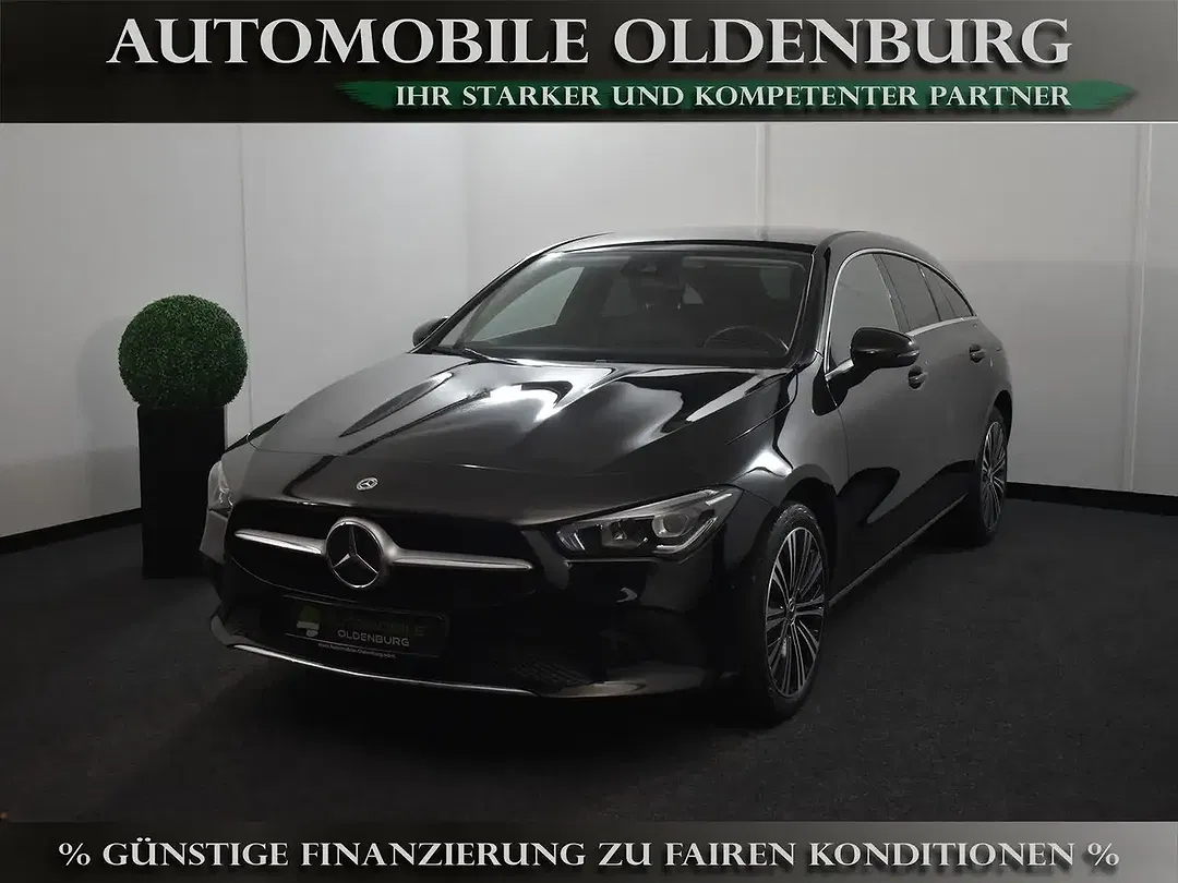 Mercedes-Benz CLA 250 - Thumbnail 3