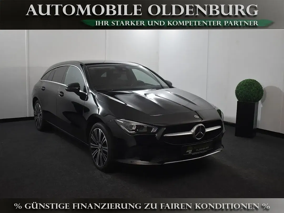Mercedes-Benz CLA 250 - Thumbnail 4